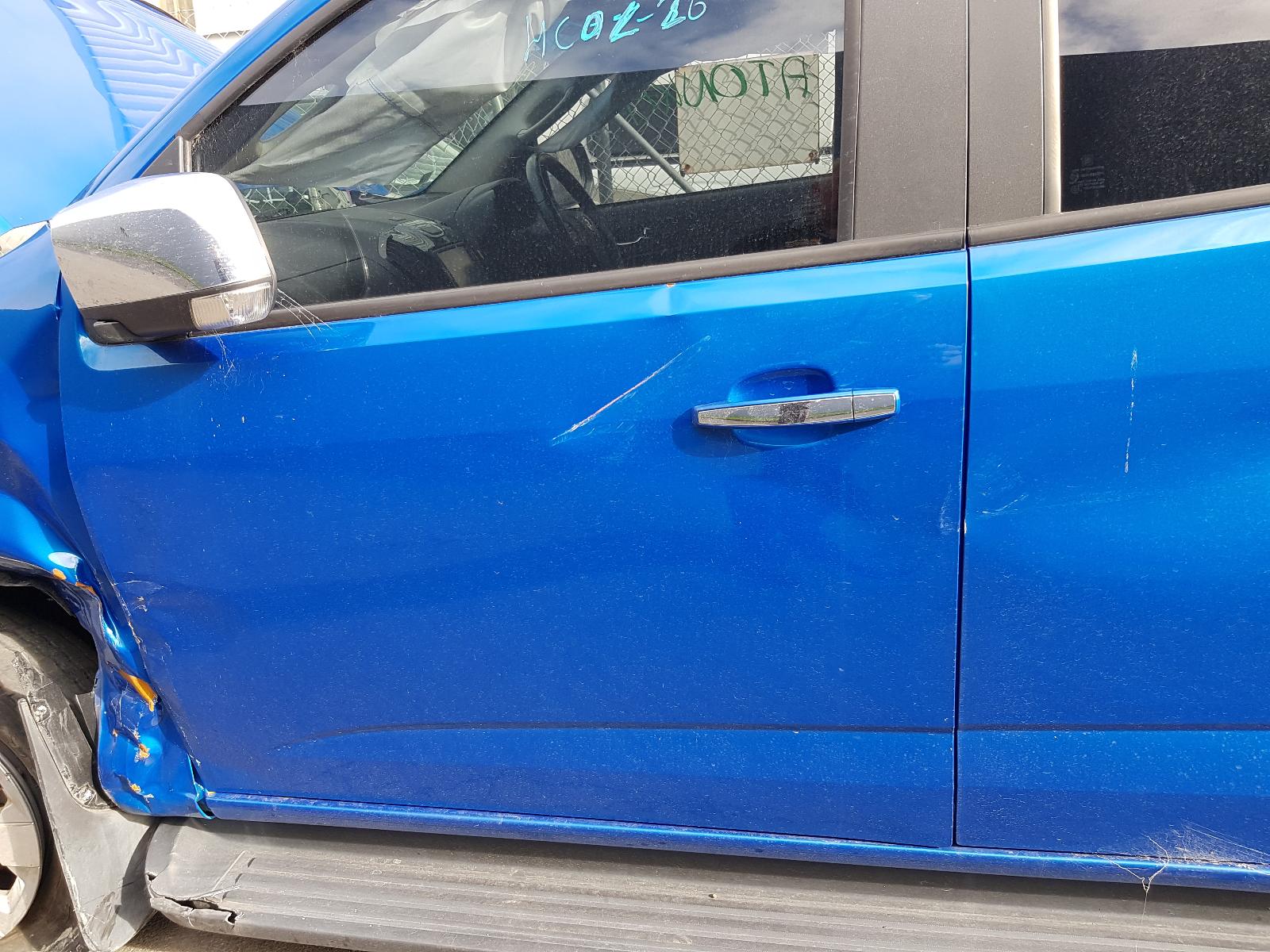 Holden Colorado - RG 2012 -2016