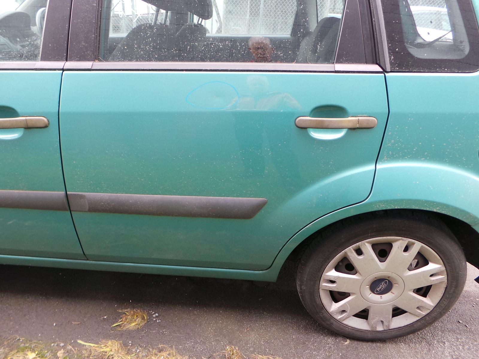 Ford Fiesta - MK V F/lift 2005-2008