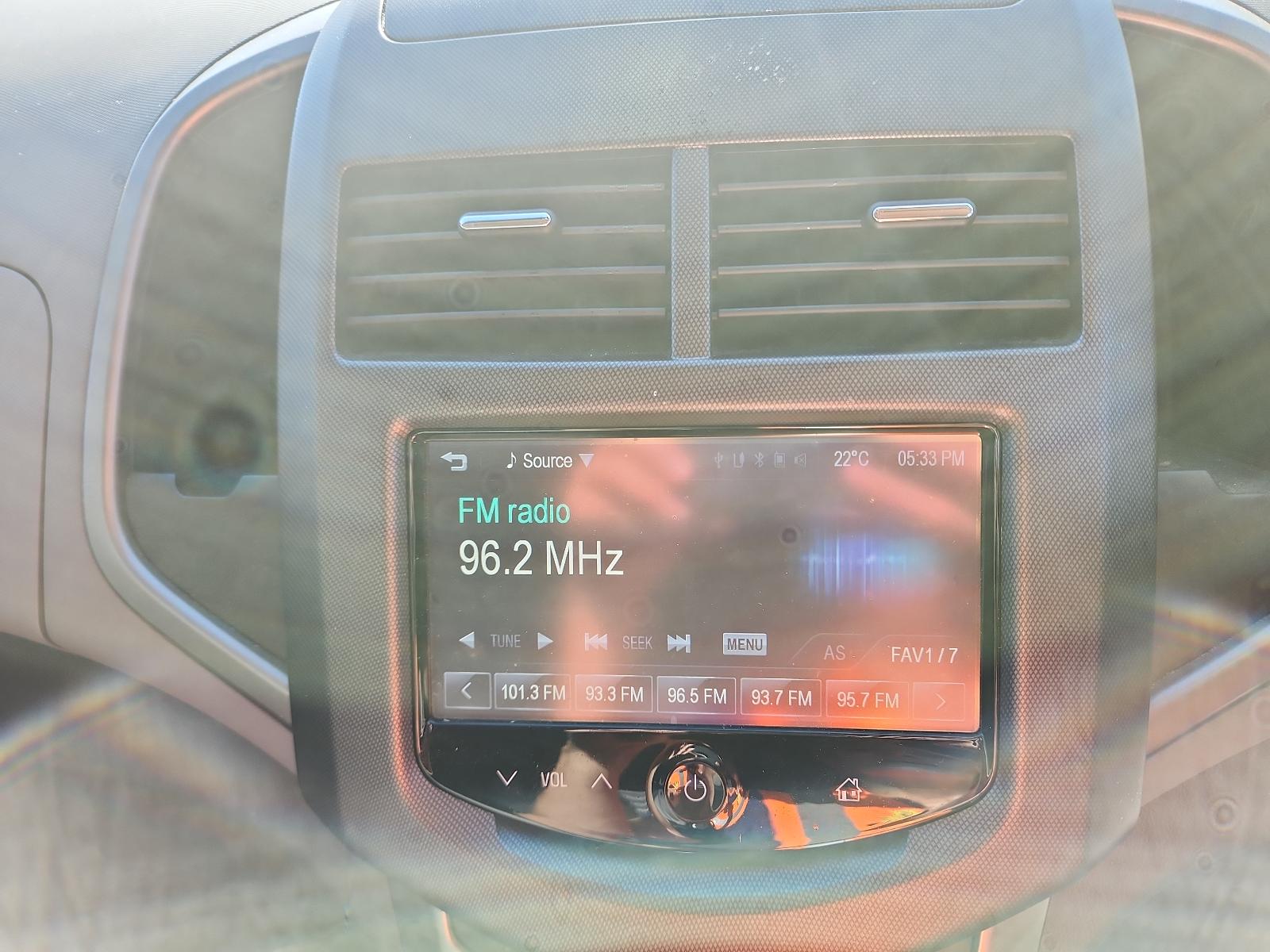 Holden Barina - TM 2011-Present