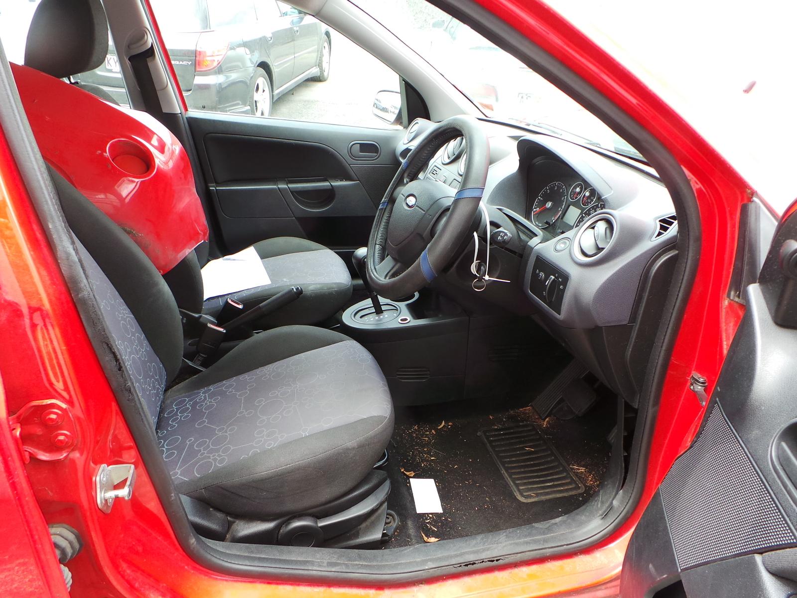 Ford Fiesta - MK V F/lift 2005-2008