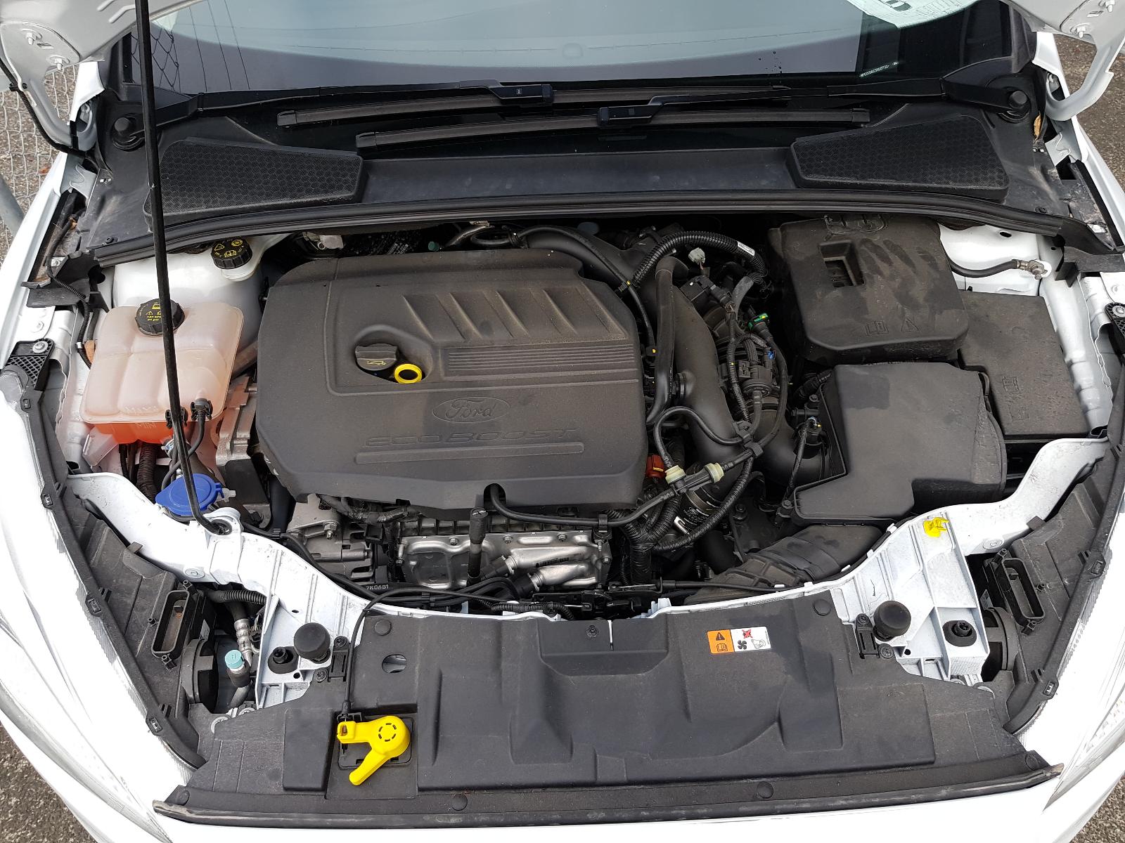 Ford Focus - LZ 2015-2017