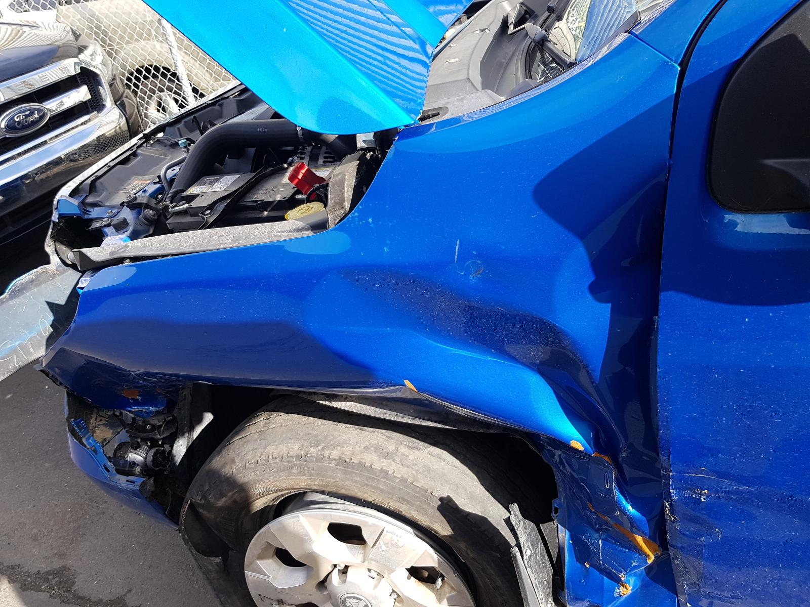 Holden Colorado - RG 2012 -2016