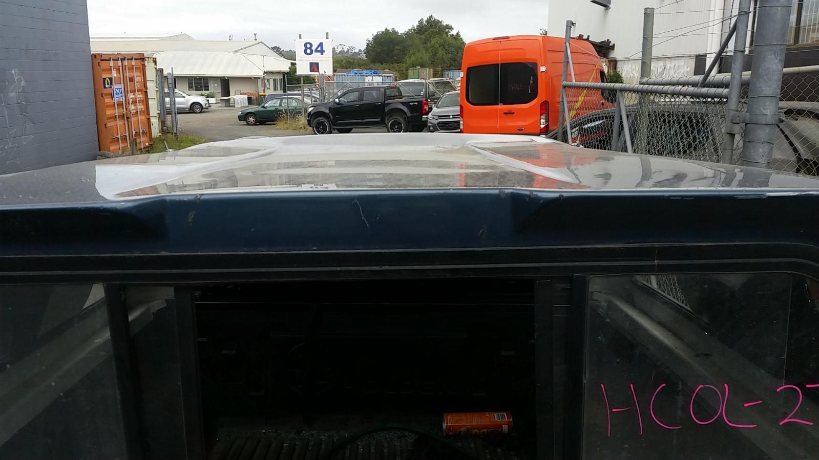 Holden Colorado - RG 2012 -2016