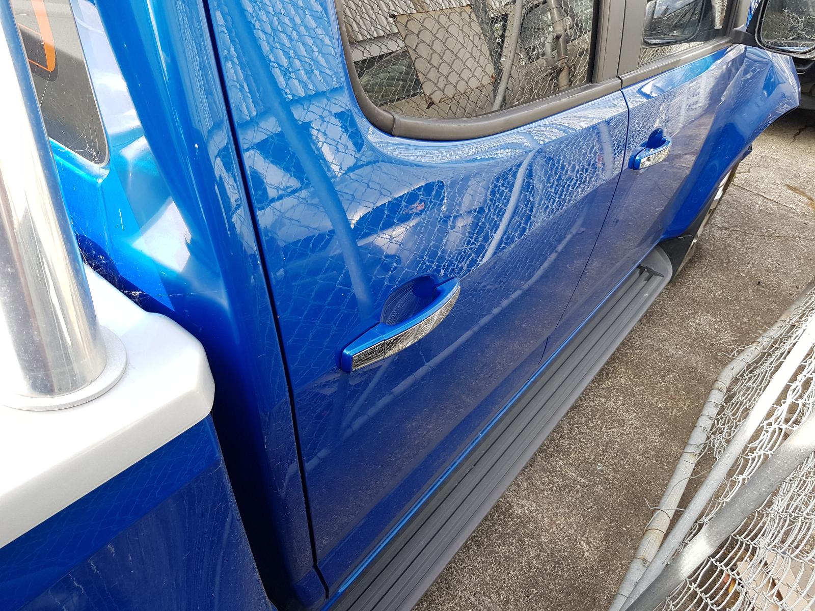 Holden Colorado - RG 2012 -2016