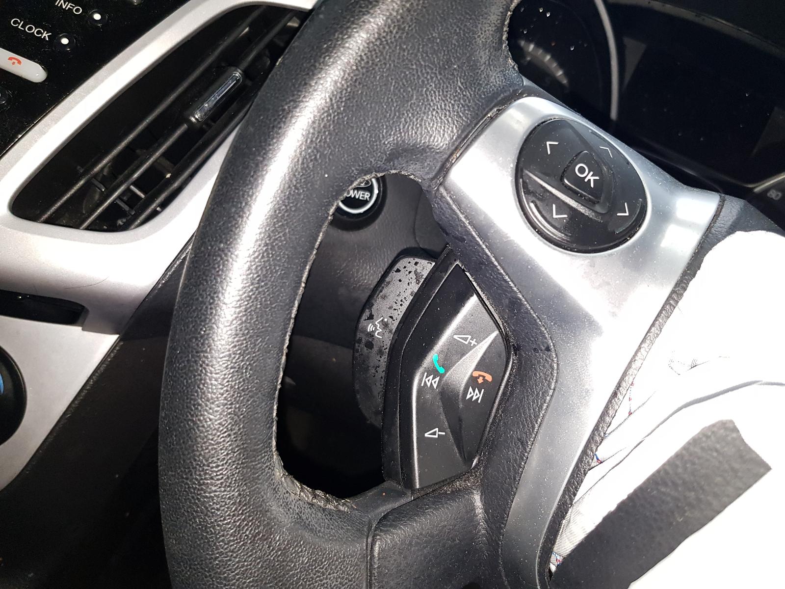 Ford Focus - LW 2011-2015