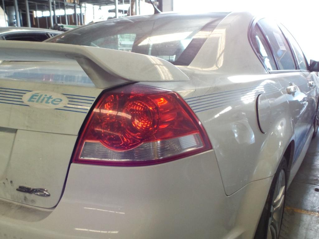 Holden Commodore - VE 2006-2013