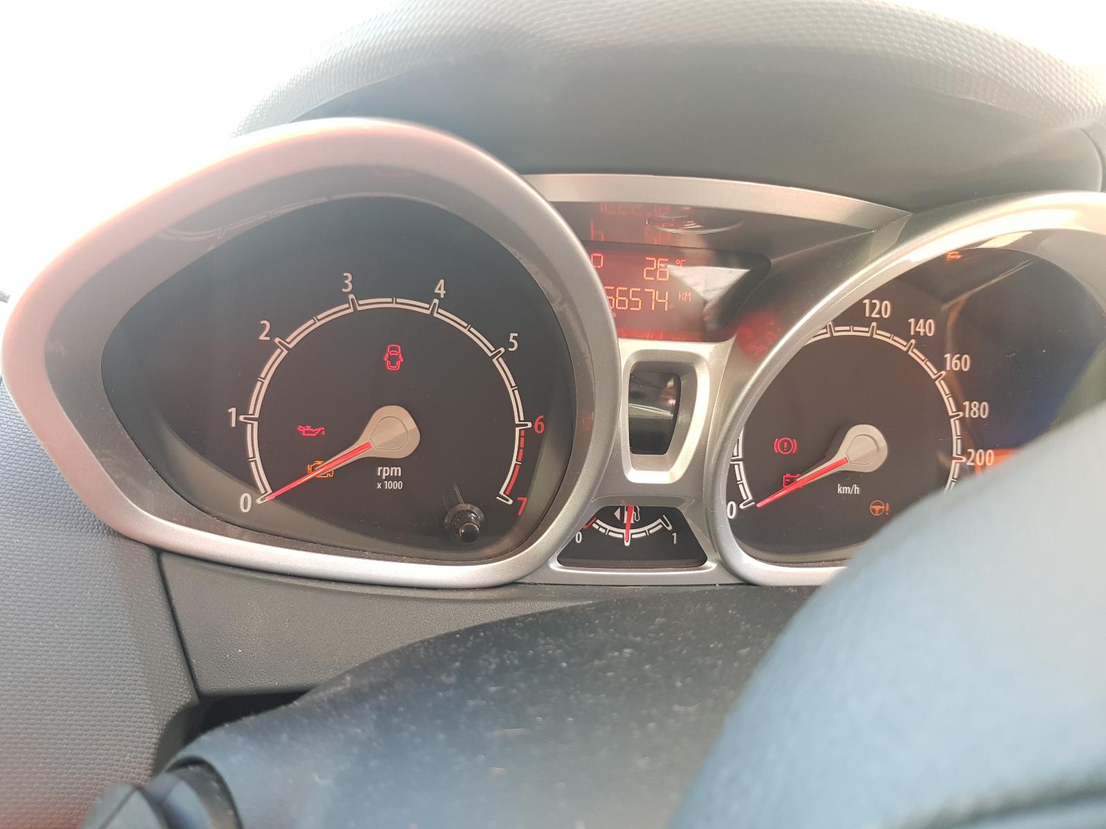 Ford Fiesta - MK VI 2008-Present