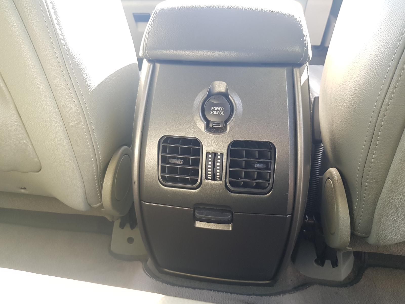 Ford Territory - SX 2004-2005