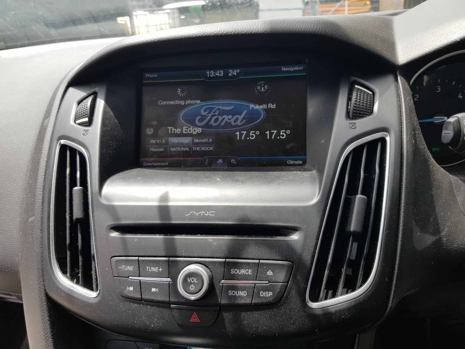 Ford Focus - LZ 2015-2017