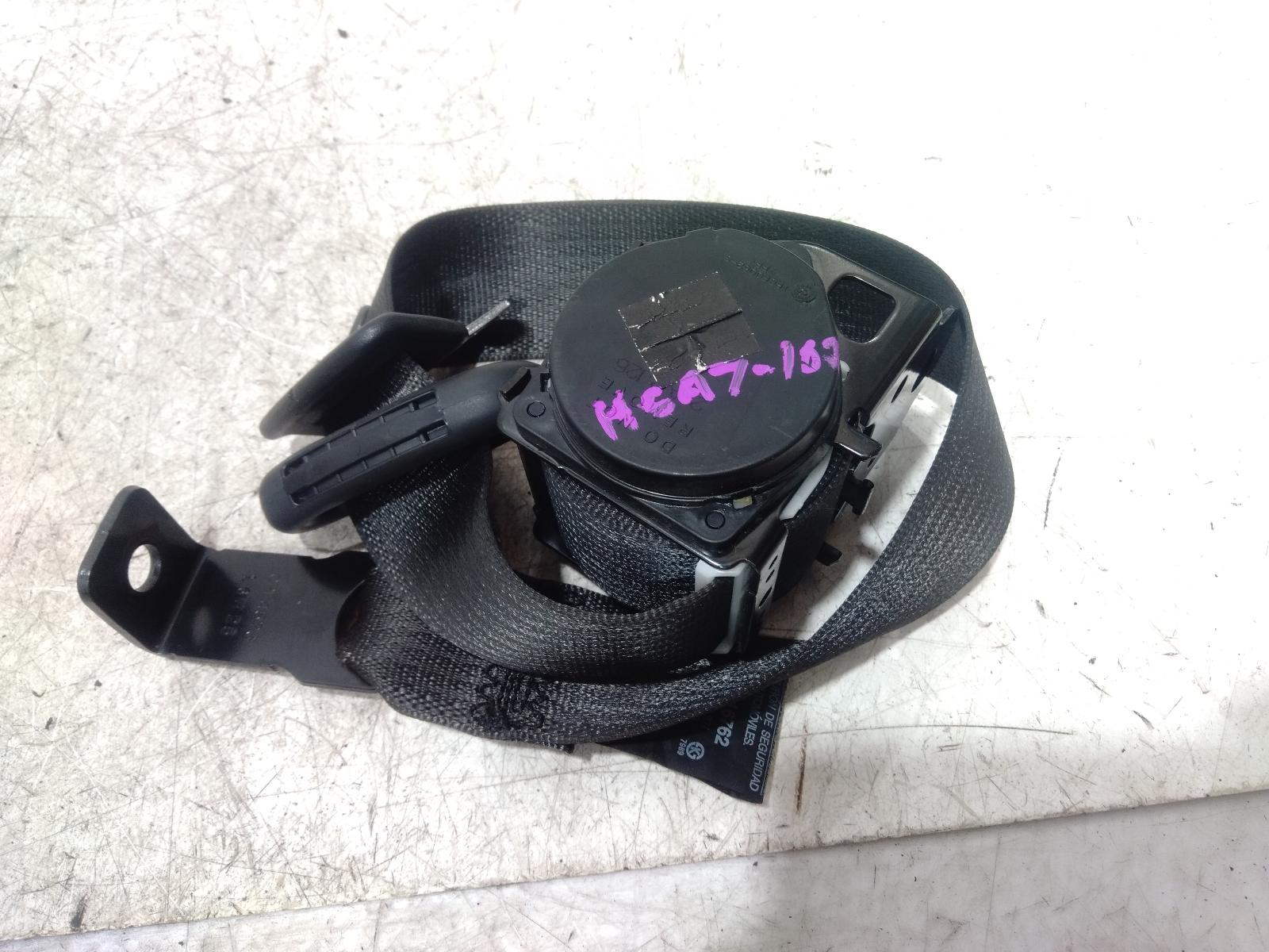 Seat Belt Stalk