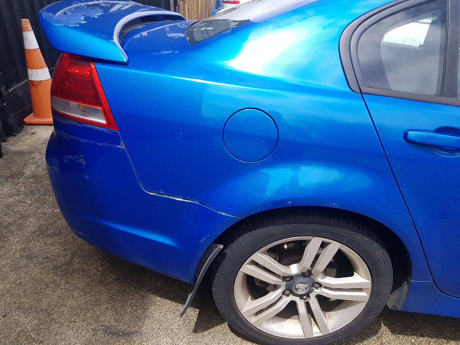 Holden Commodore - VE 2006-2013