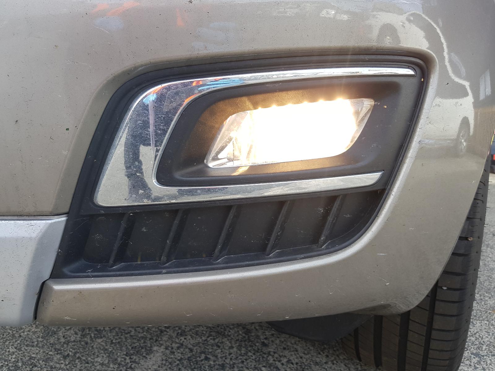 Ford Territory - SZ 2011-Present