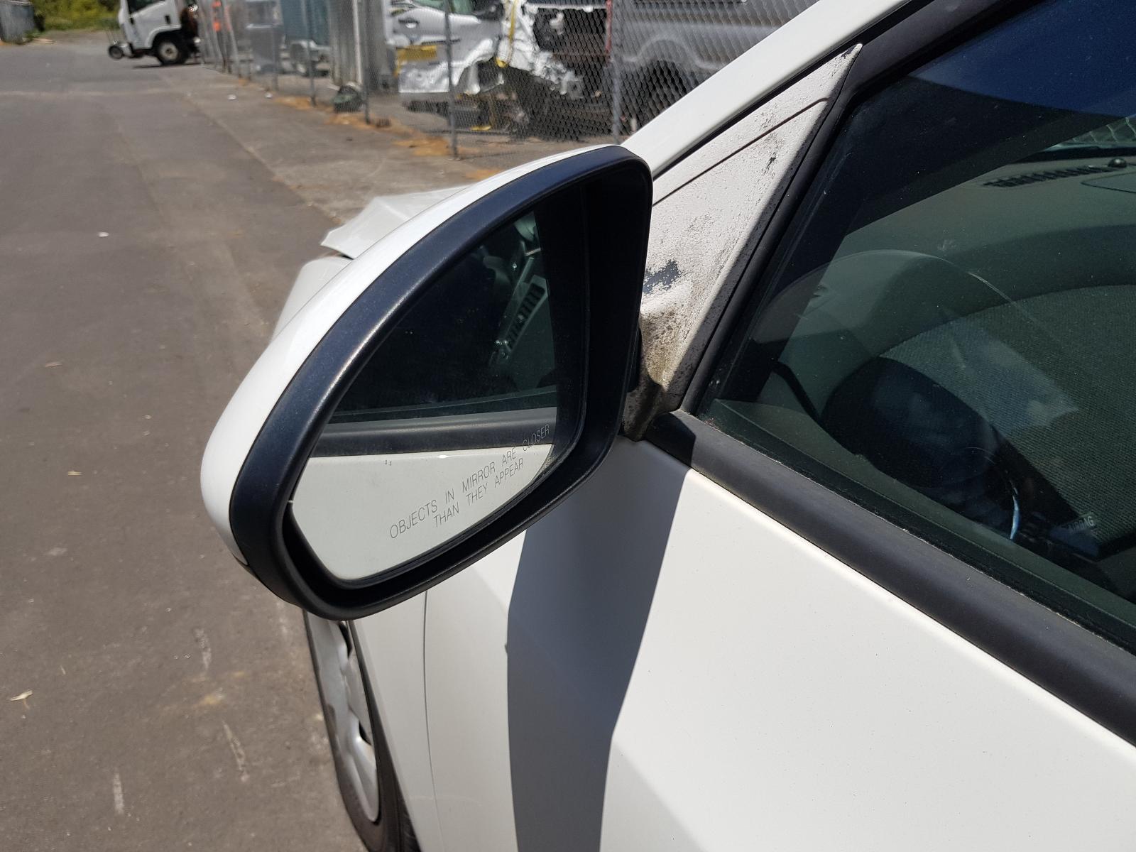 Holden Cruze - 2009-Present