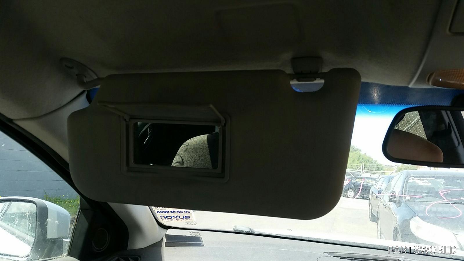 Ford Mondeo - MA-MB 2007-2010