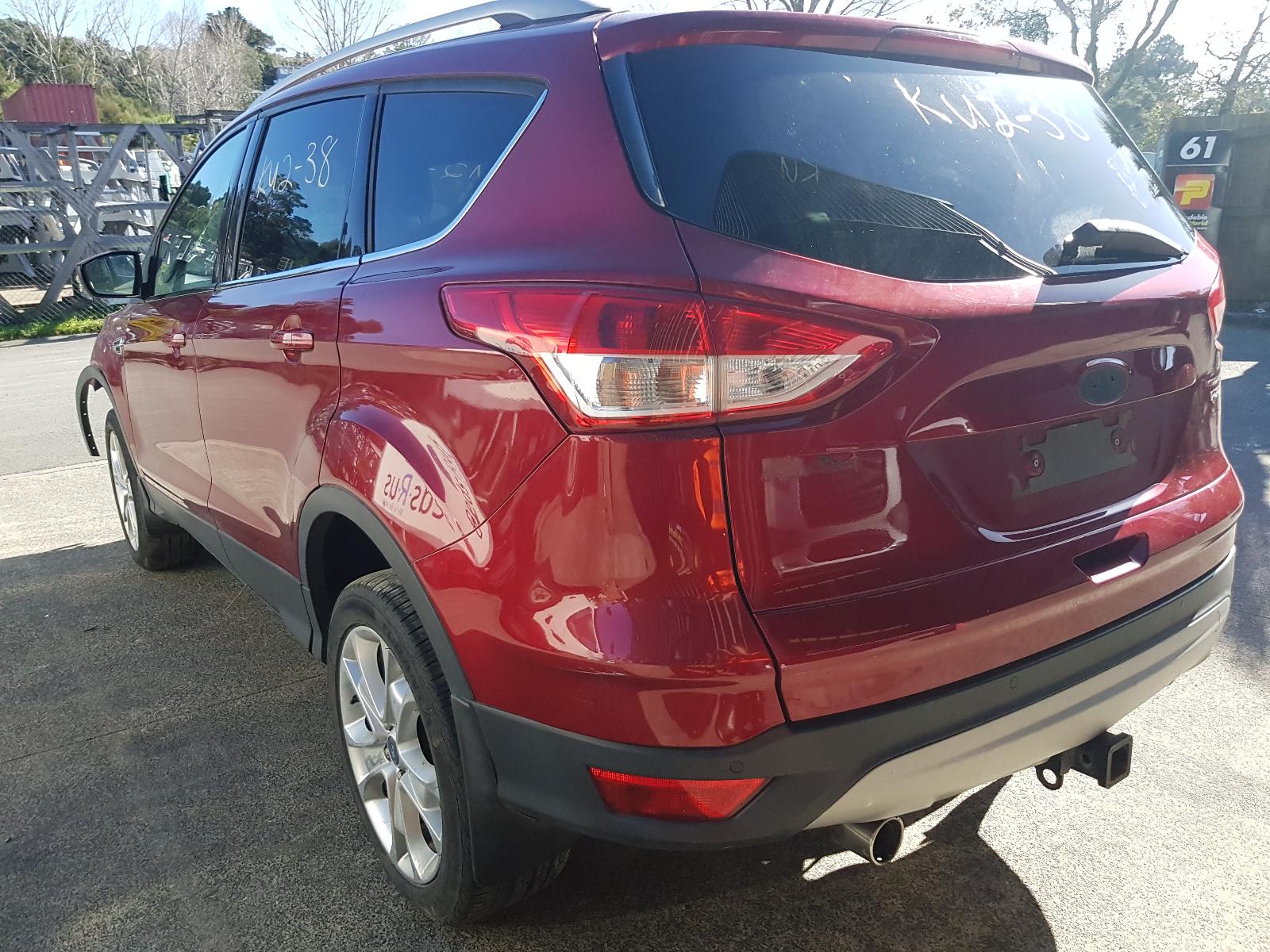 Ford Kuga - TF 2013-Present