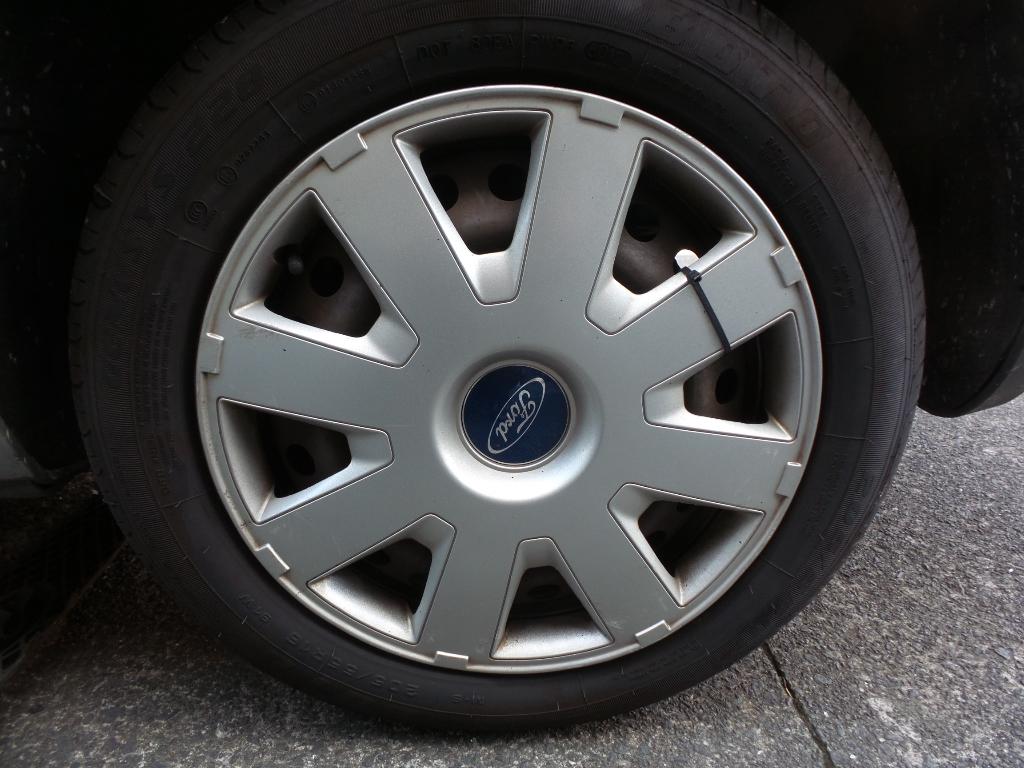 Ford Focus - LS 2005-2007