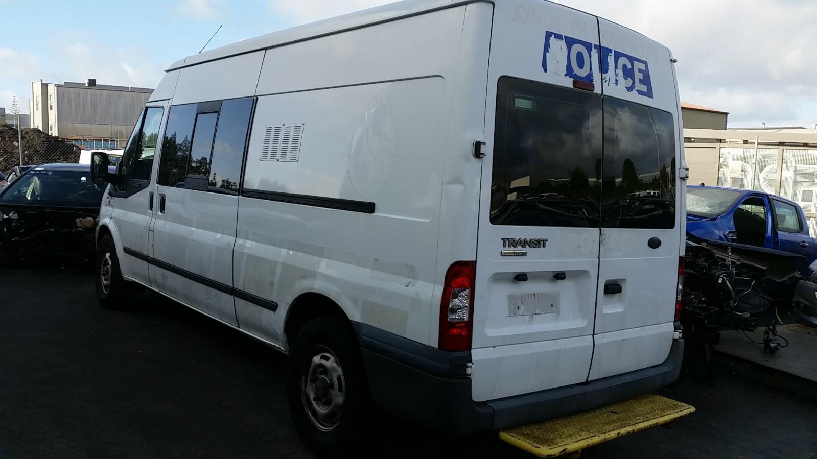 Ford Transit - 2006-2011