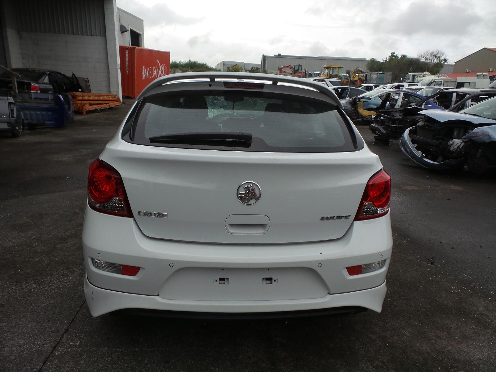 Holden Cruze - 2009-Present