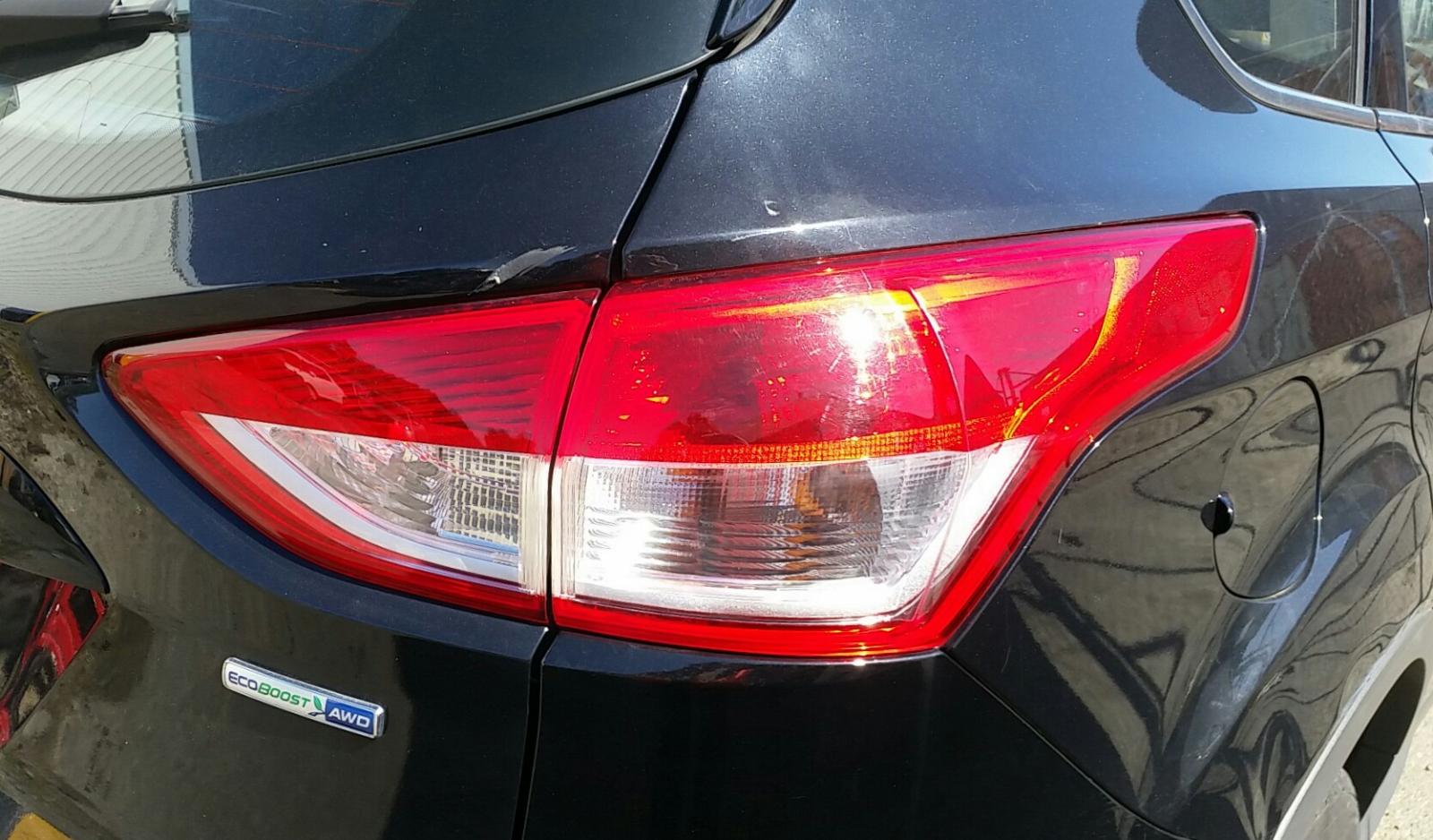 Ford Kuga - TE 2012-2013