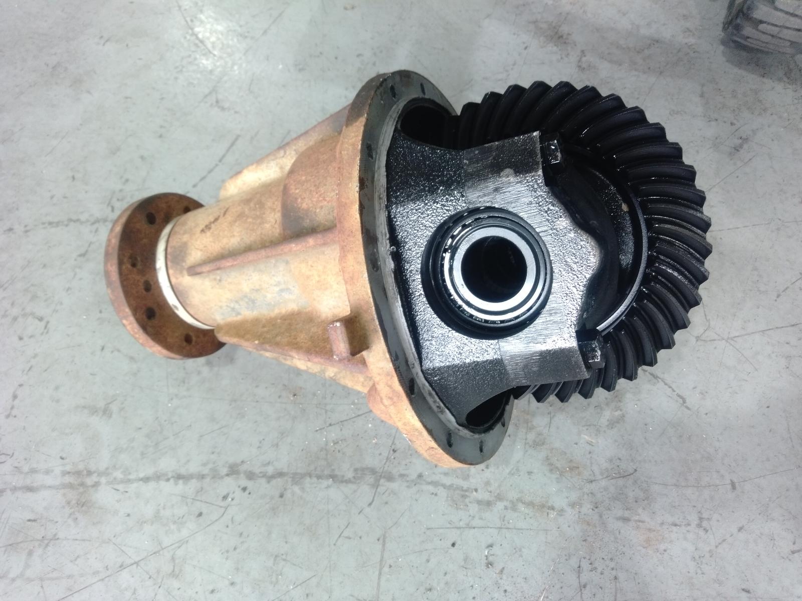 Differential Centre