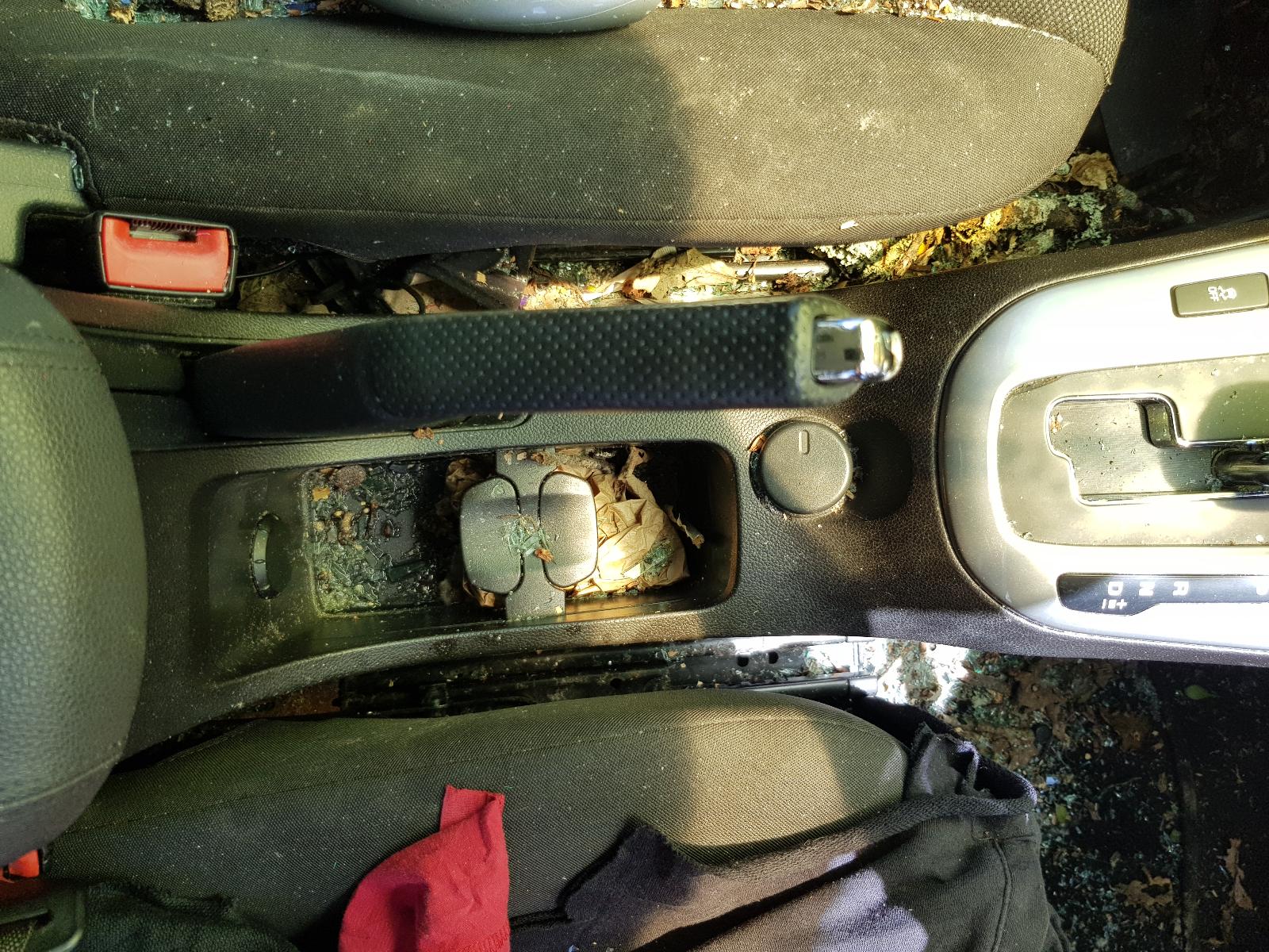 Holden Cruze - 2009-Present