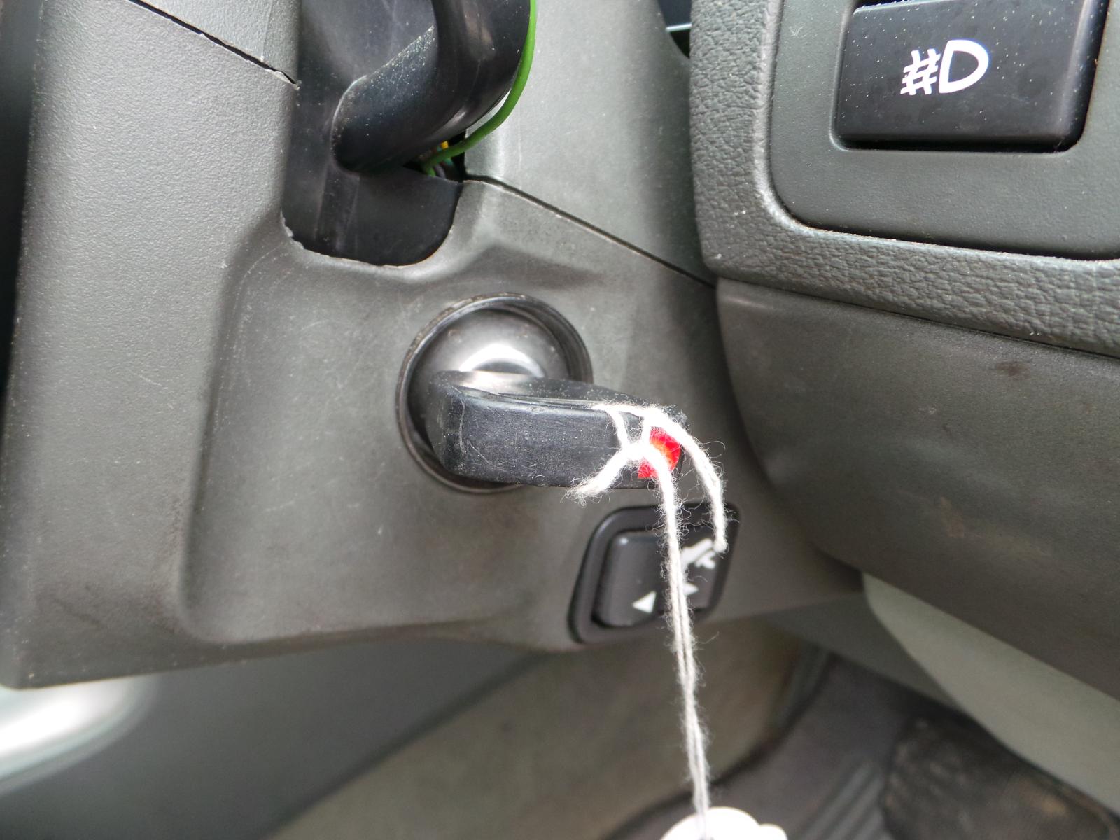 Ford Territory - SX 2004-2005