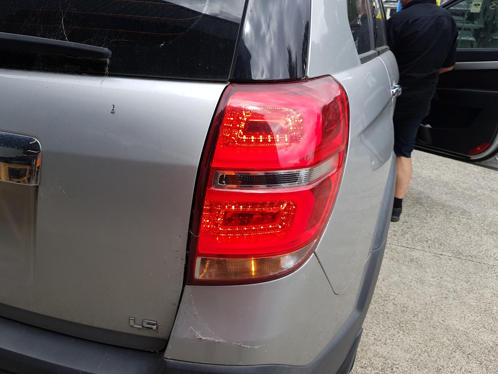 Holden Captiva - Captiva 7 2011-Present