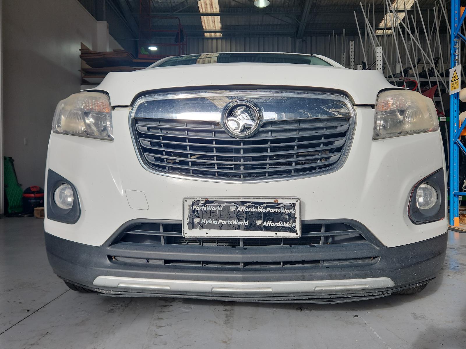 Holden Trax - TJ Series 2013-Present