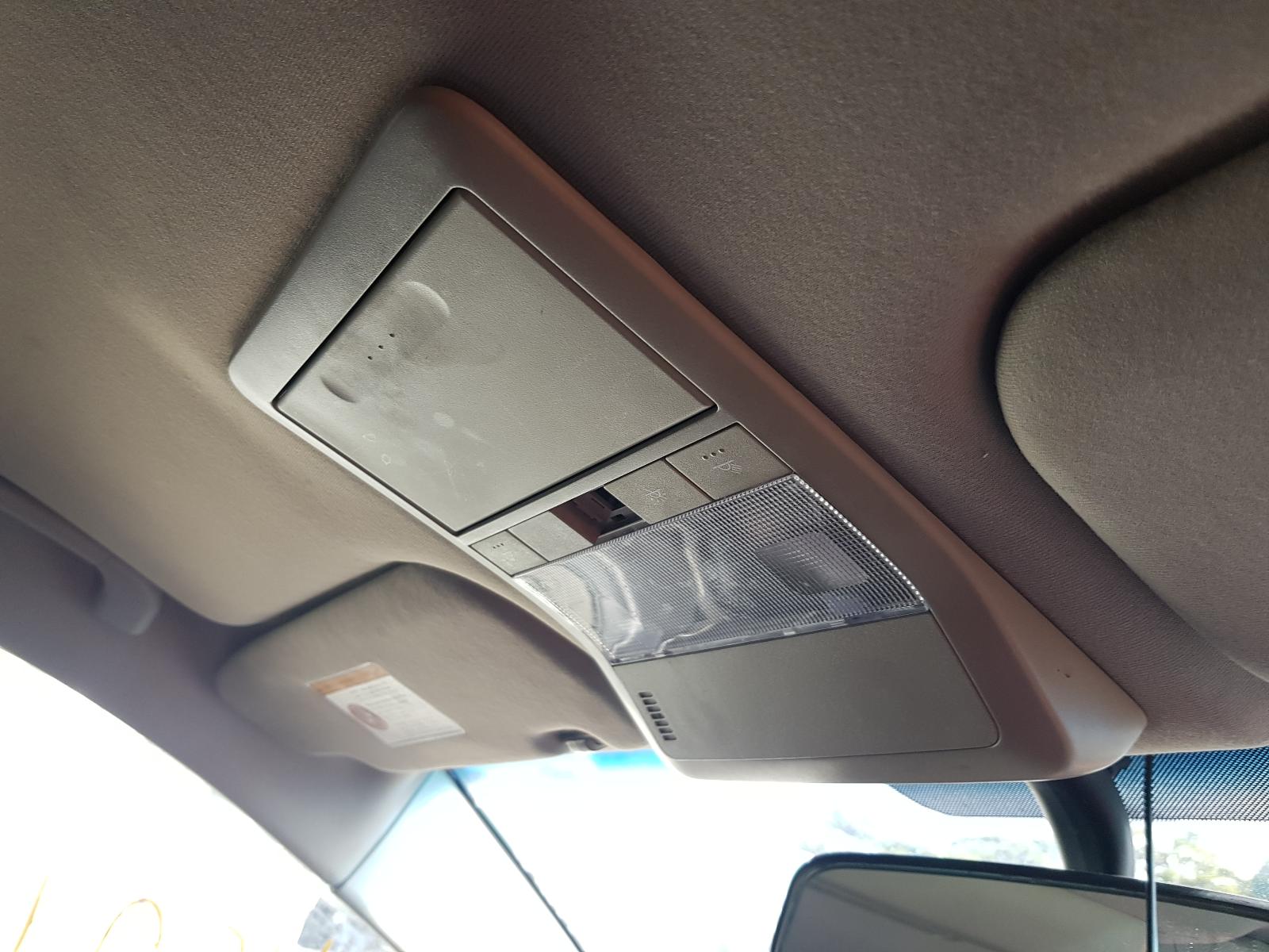 Holden Captiva - Captiva 7 2006-2011