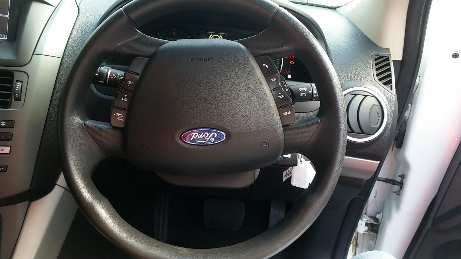 Ford Territory - SZ 2011-Present