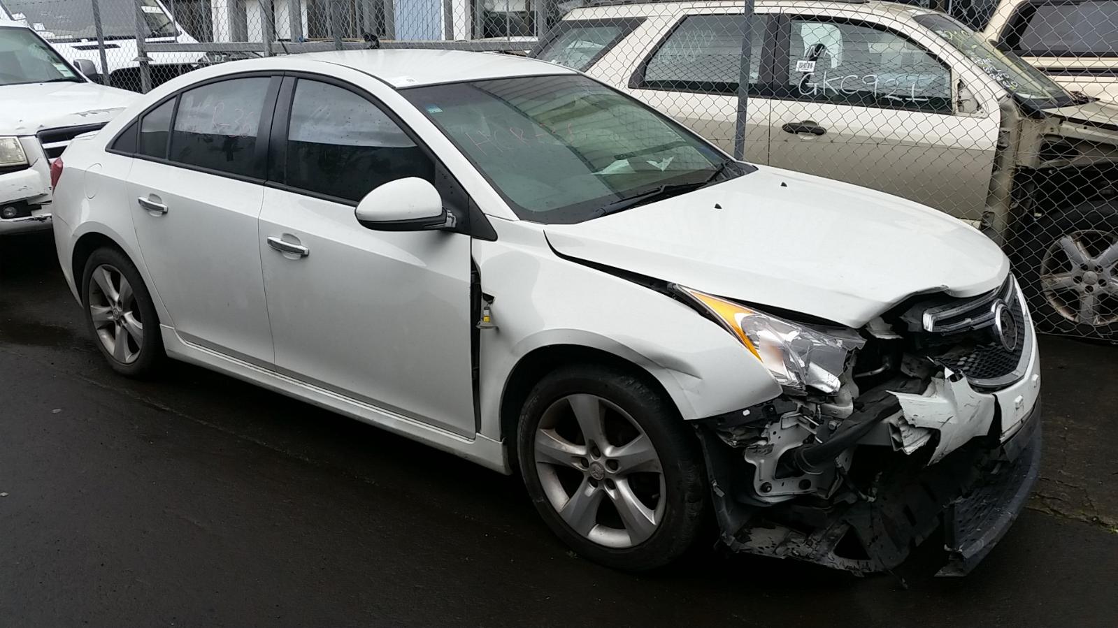 Holden Cruze - 2009-Present