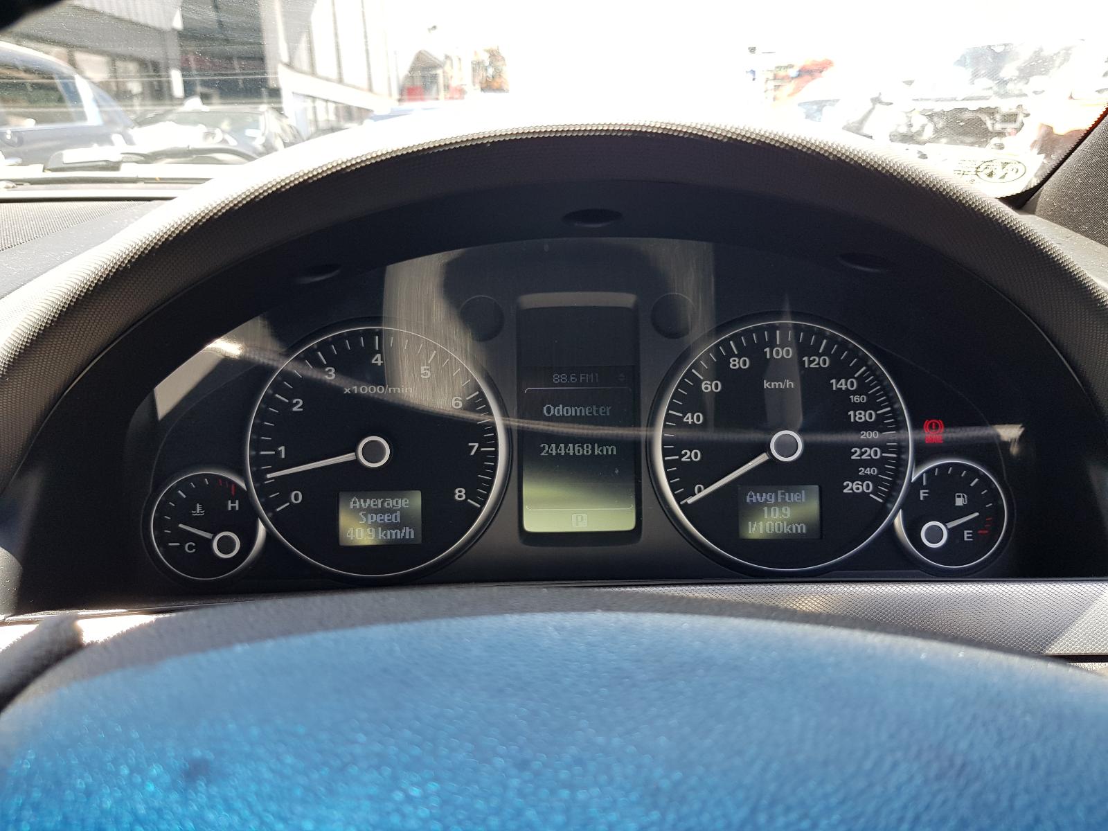 Holden Commodore - VE 2006-2013