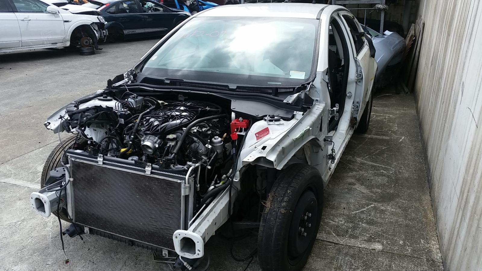 Holden Commodore - VF 2013-Present