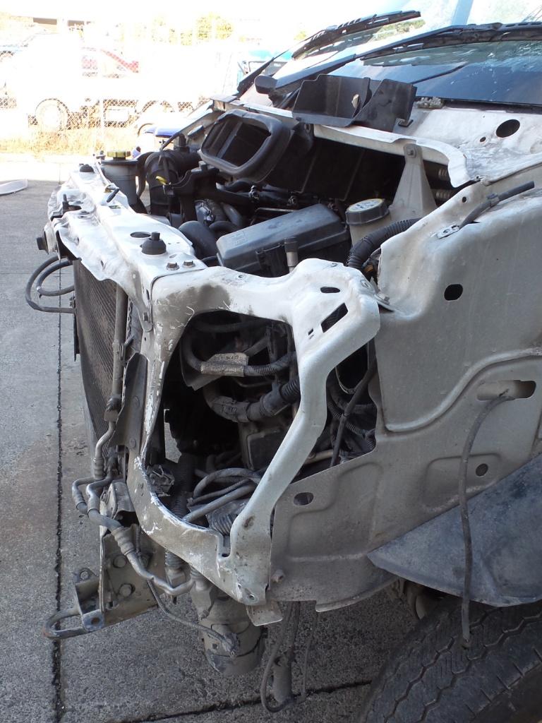 Ford Transit - 2006-2011