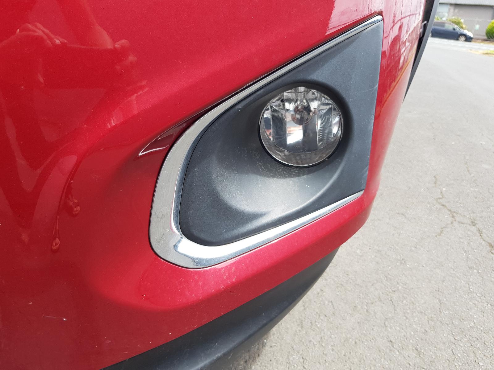 Holden Trax - TJ Series 2013-Present