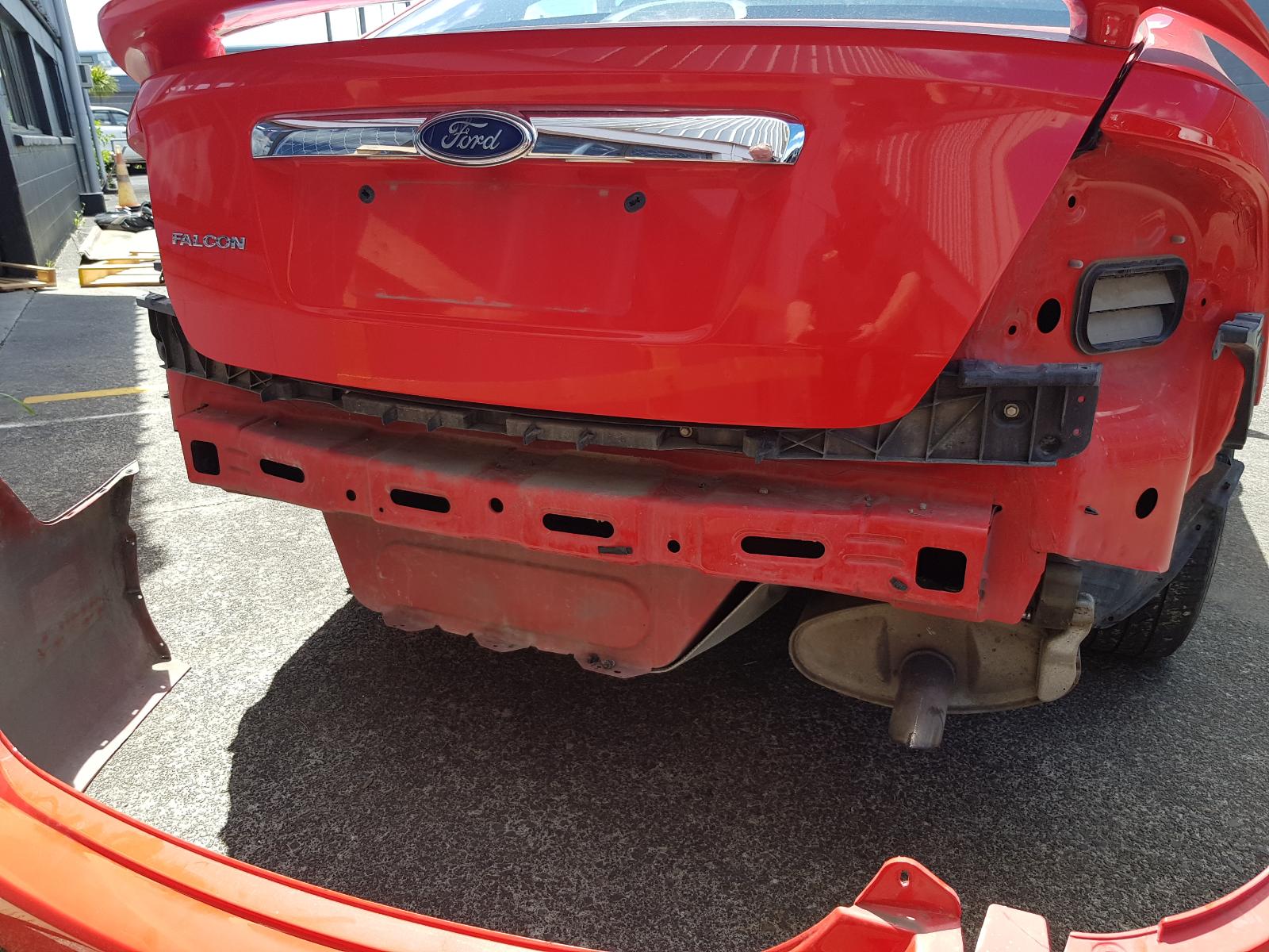 Ford Falcon - FG-FGX 2008-2016