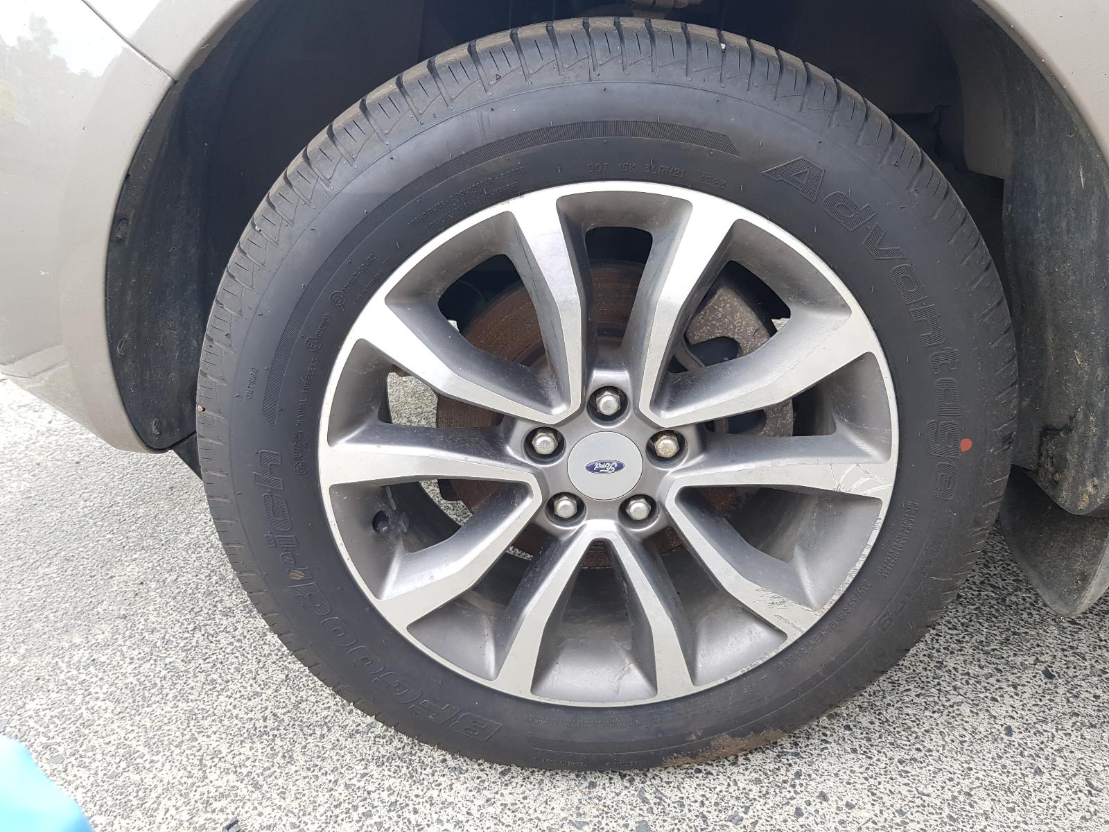 Ford Territory - SZ 2011-Present