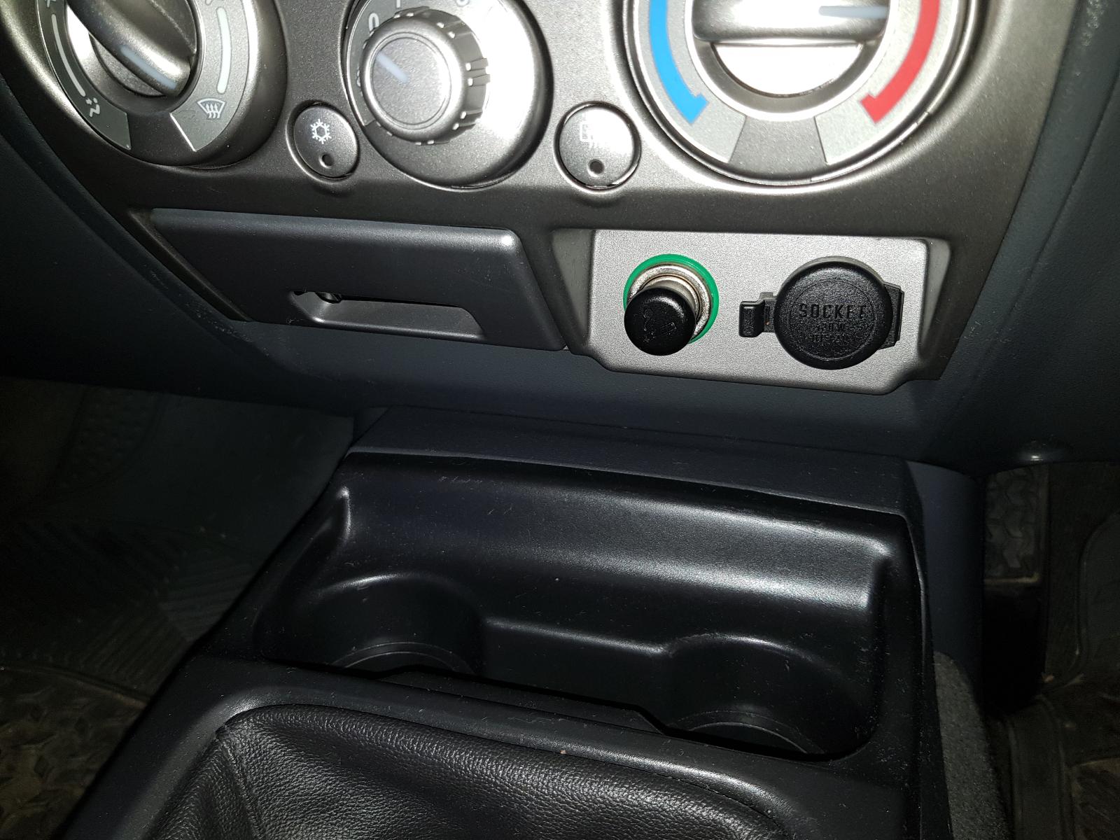 Holden Colorado - RC 2008-2011