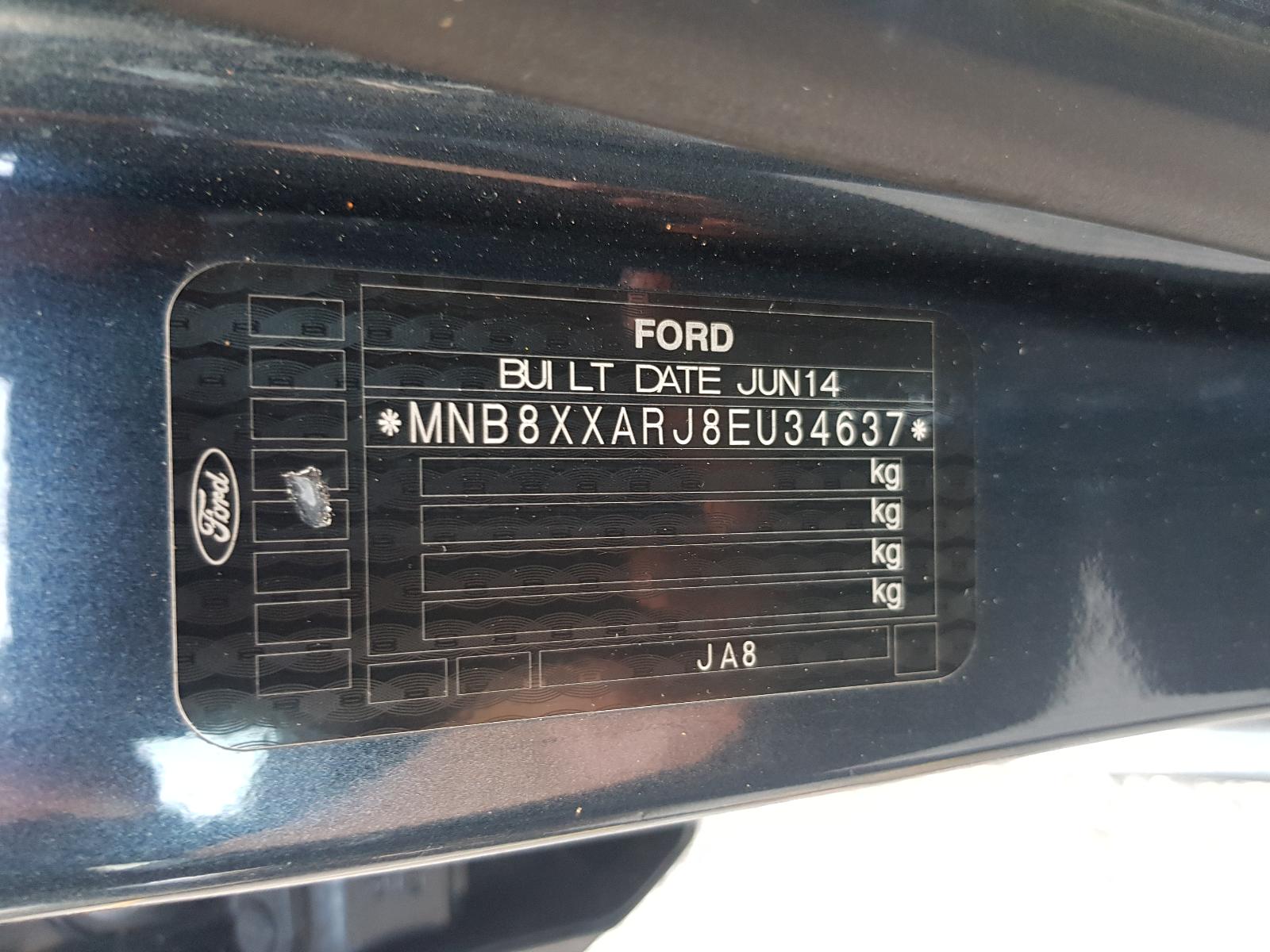 Ford Fiesta - MK VI 2008-Present