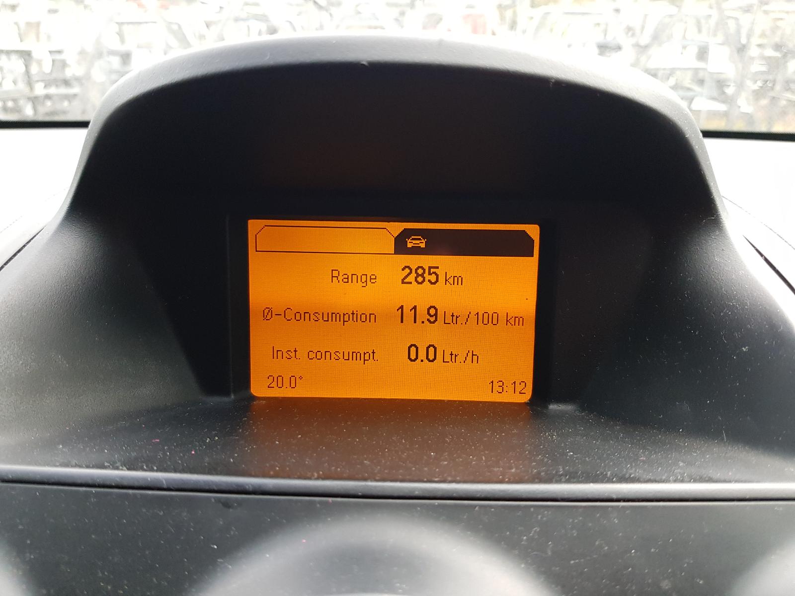 Holden Captiva - Captiva 5 2006-2011