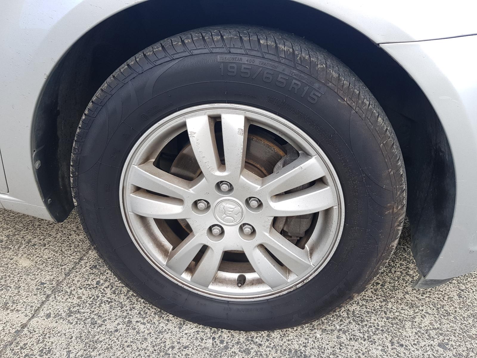 Holden Barina - TM 2011-Present