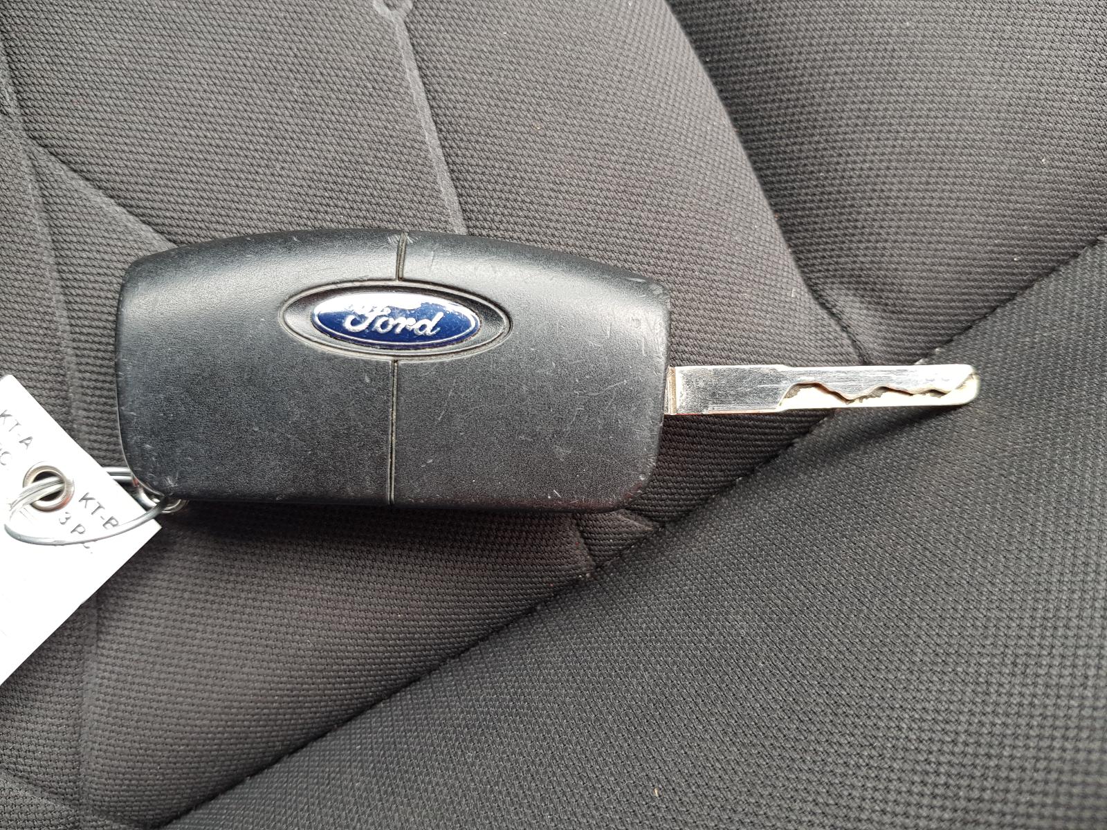 Ford Fiesta - WZ 2013-Present