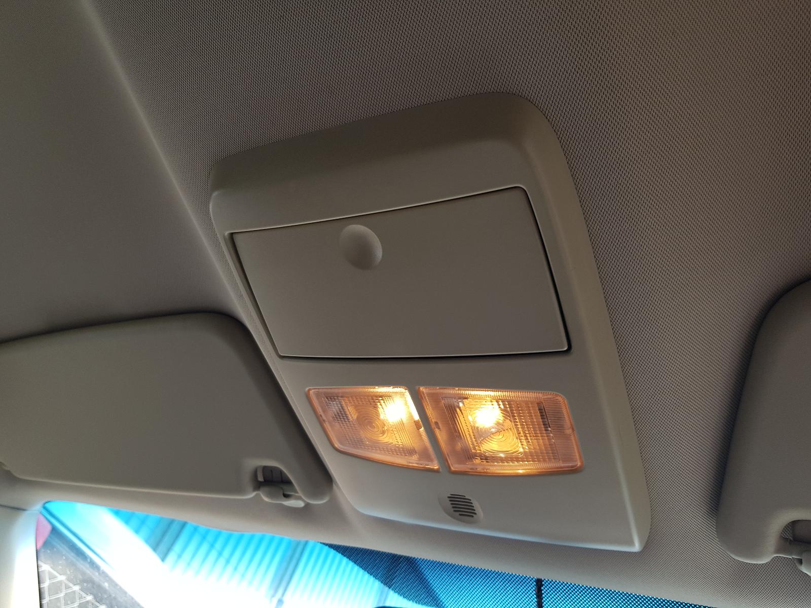 Ford Territory - SZ 2011-Present