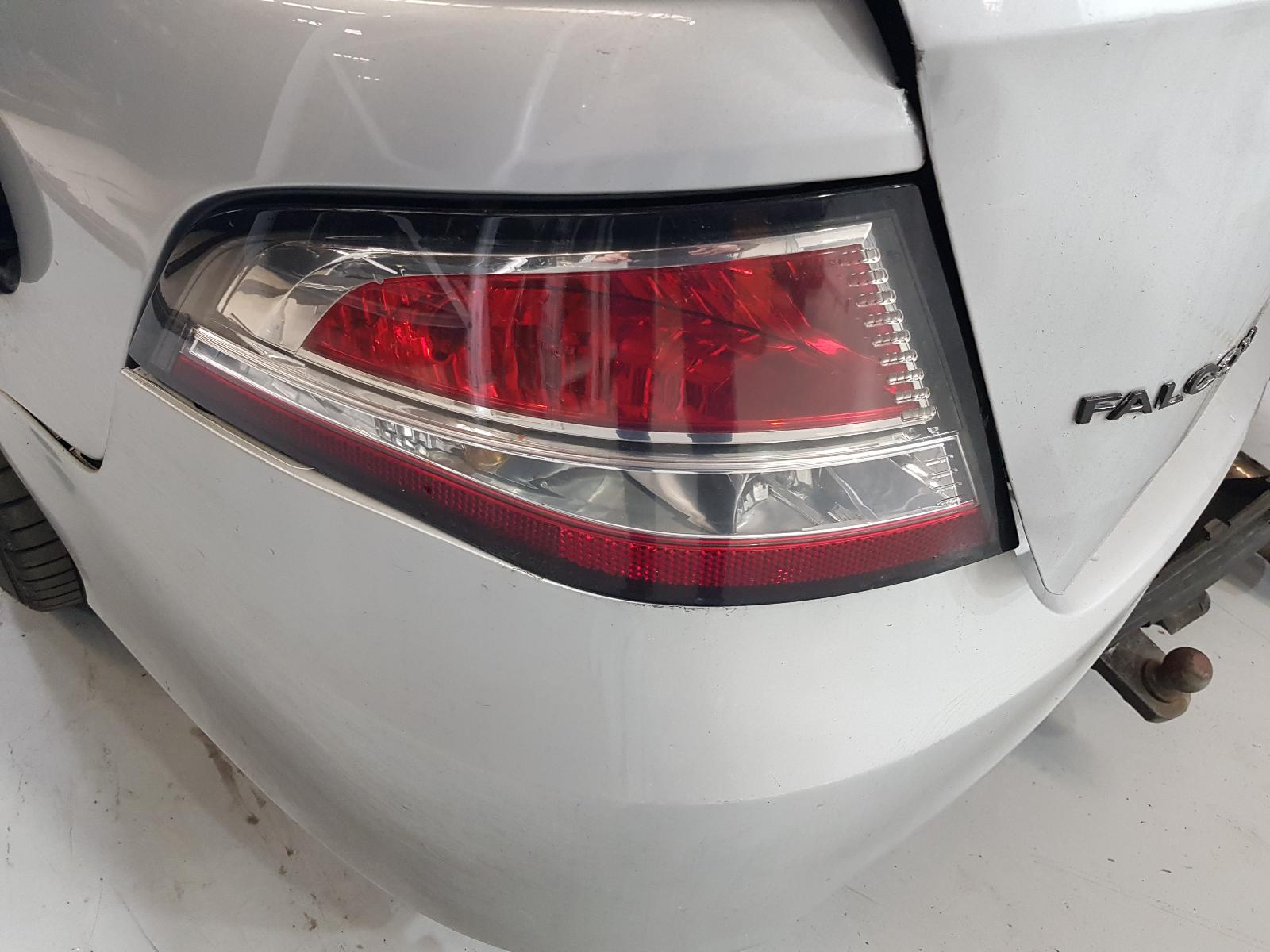 Ford Falcon - FG-FGX 2008-2016