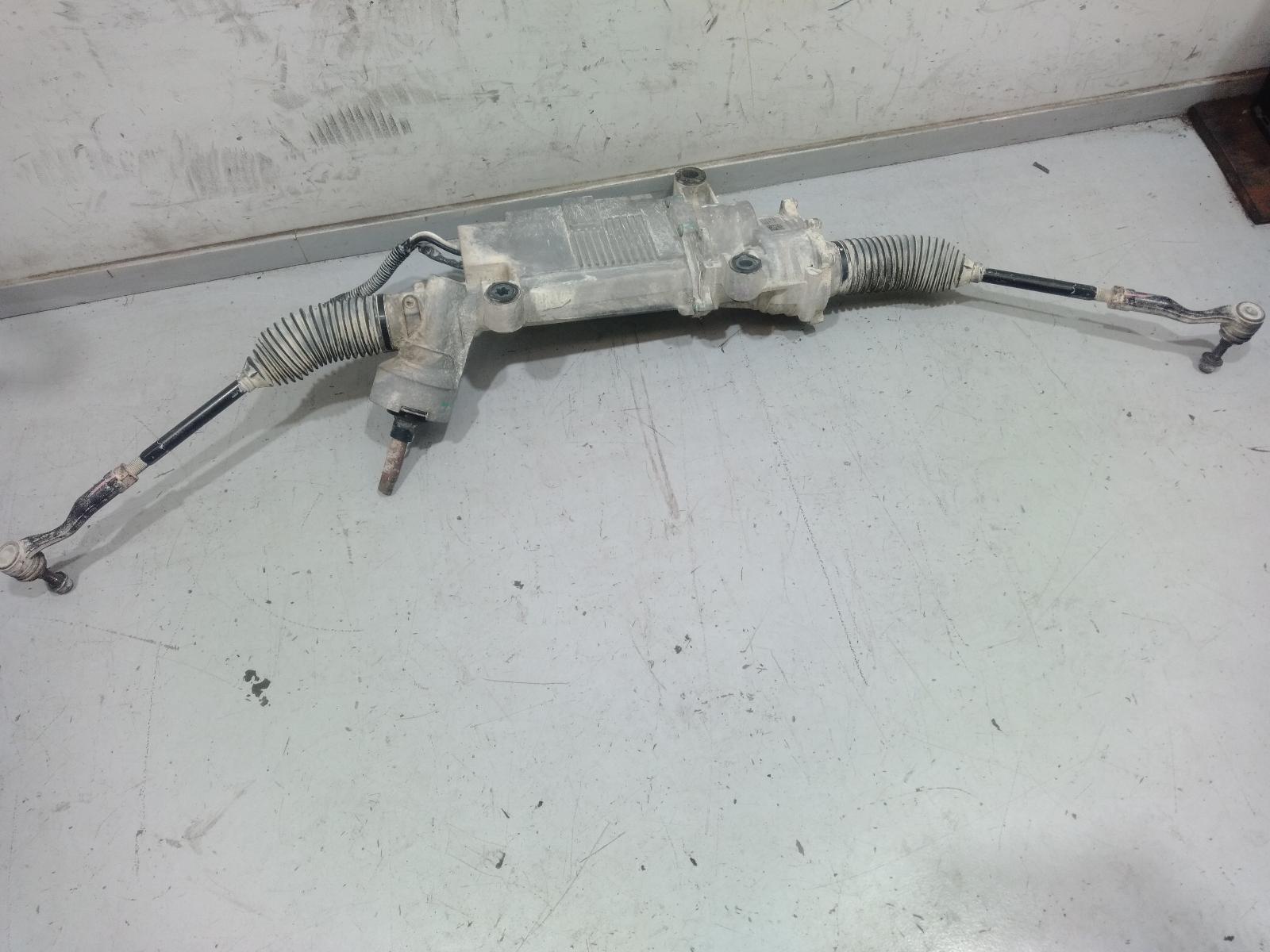 Steering Box Rack
