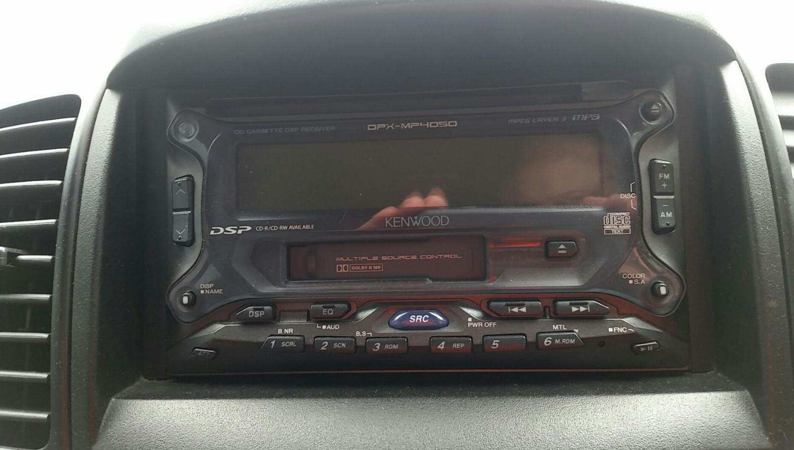 KIA Sorento - 1st Gen 2002-2009