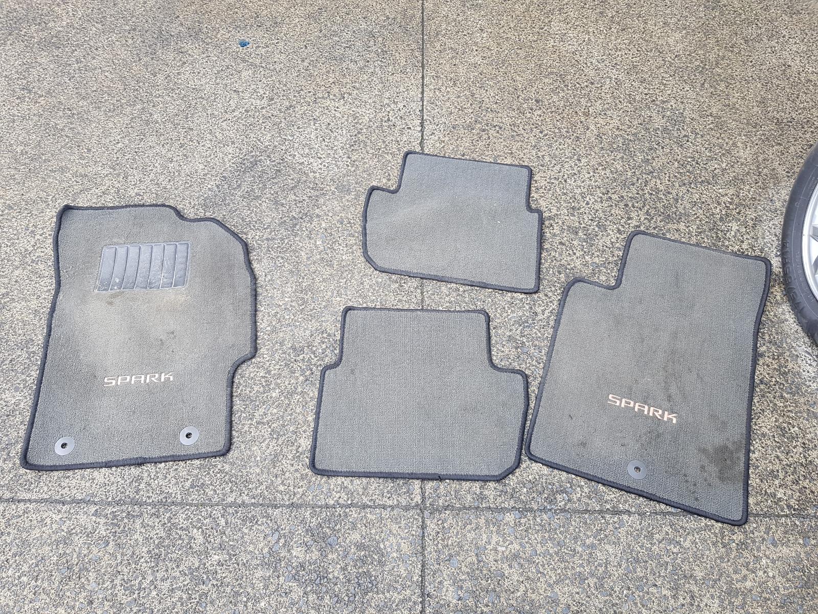 Holden Barina - Spark 2010-Present