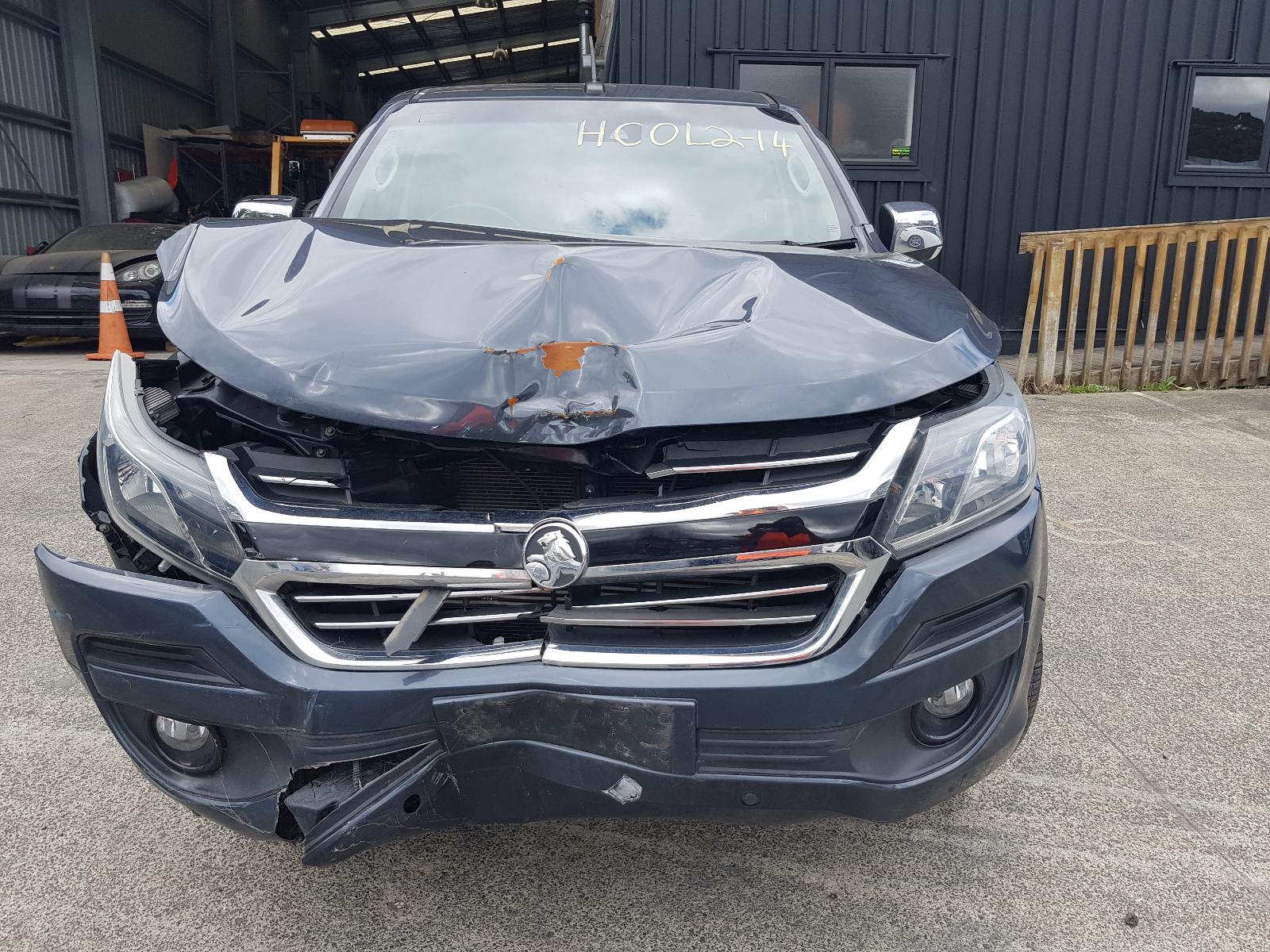 Holden Colorado - RG2 2016-Present