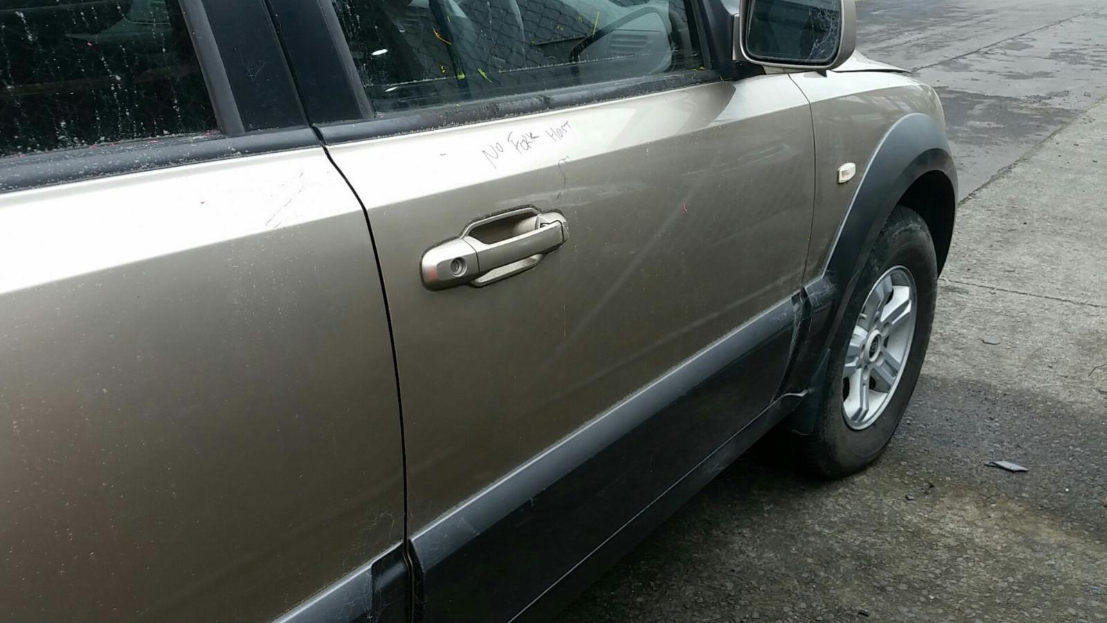 KIA Sorento - 1st Gen 2002-2009