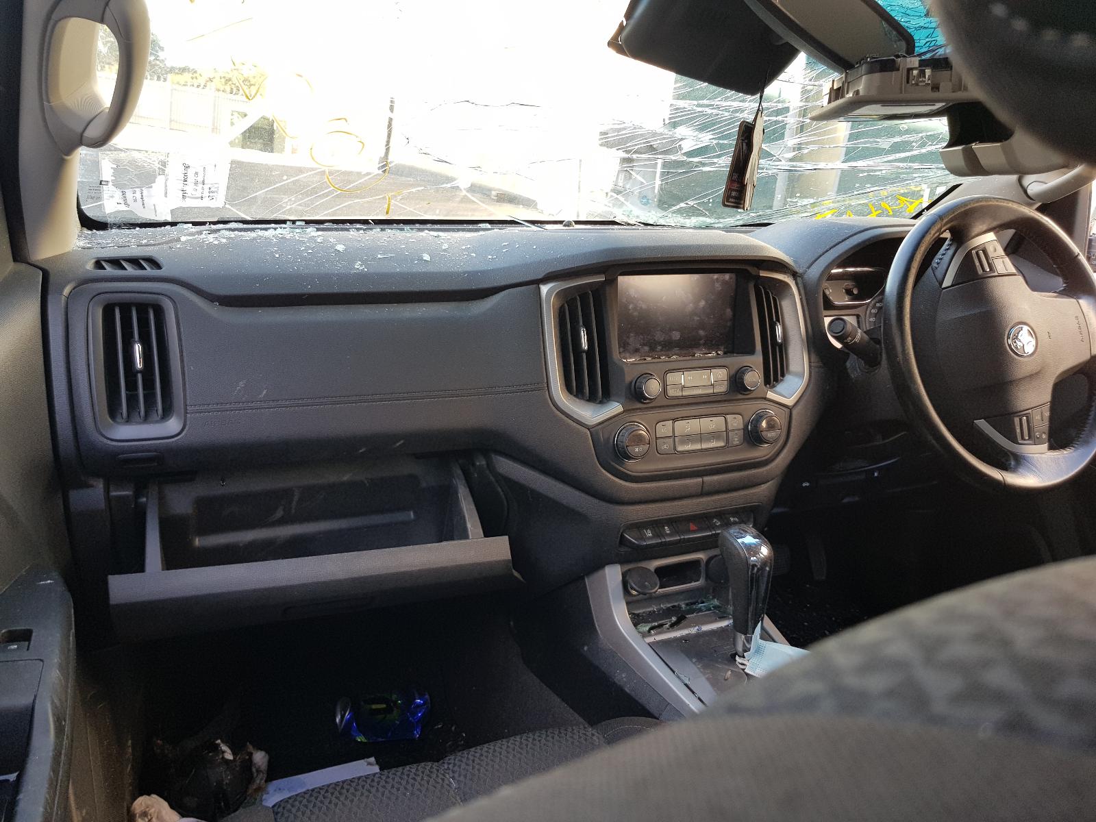 Holden Colorado - RG2 2016-Present